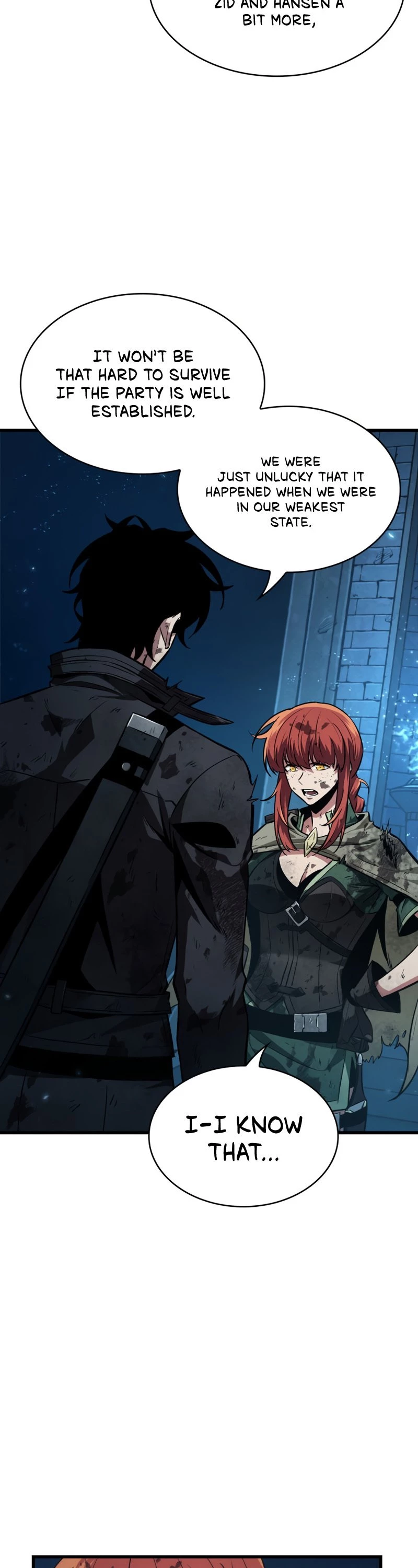 Read Pick Me Up EN Manga Online