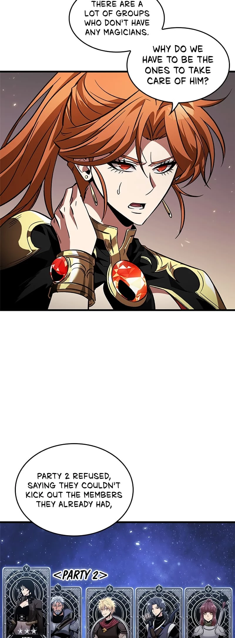 Read Pick Me Up EN Manga Online