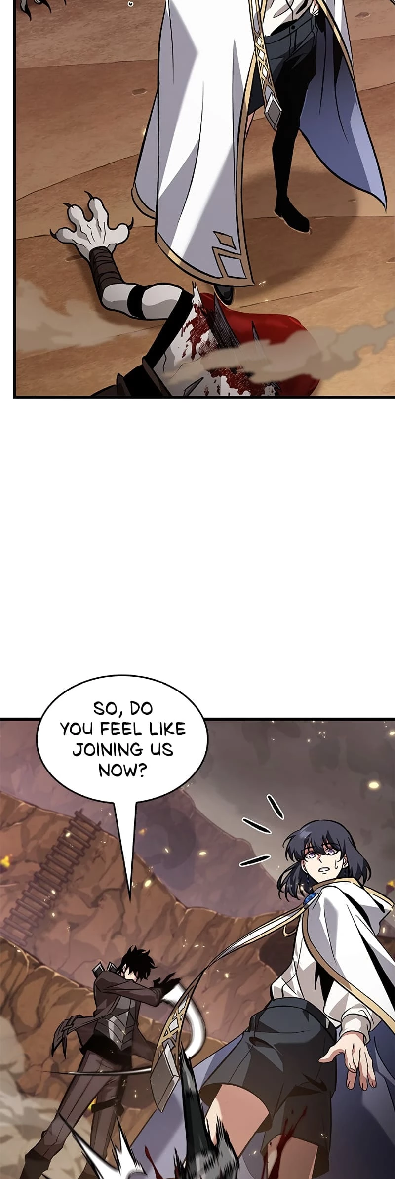 Read Pick Me Up EN Manga Online