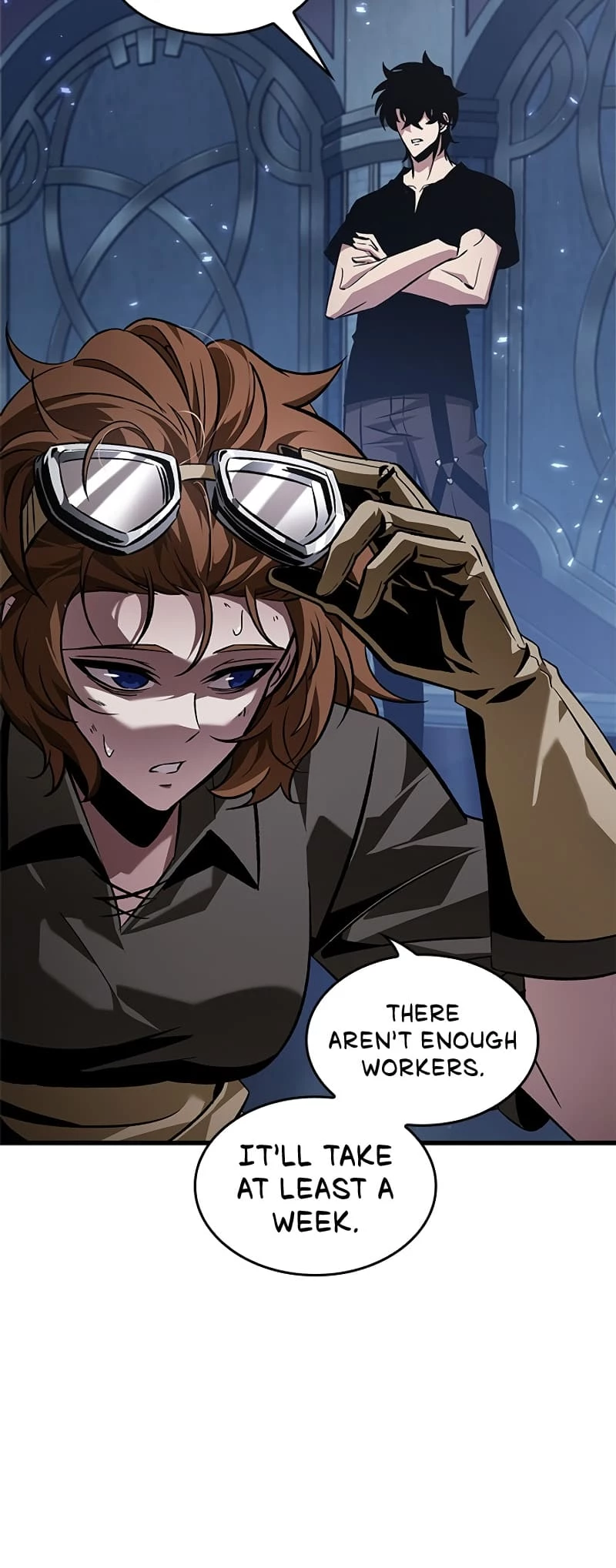 Read Pick Me Up EN Manga Online