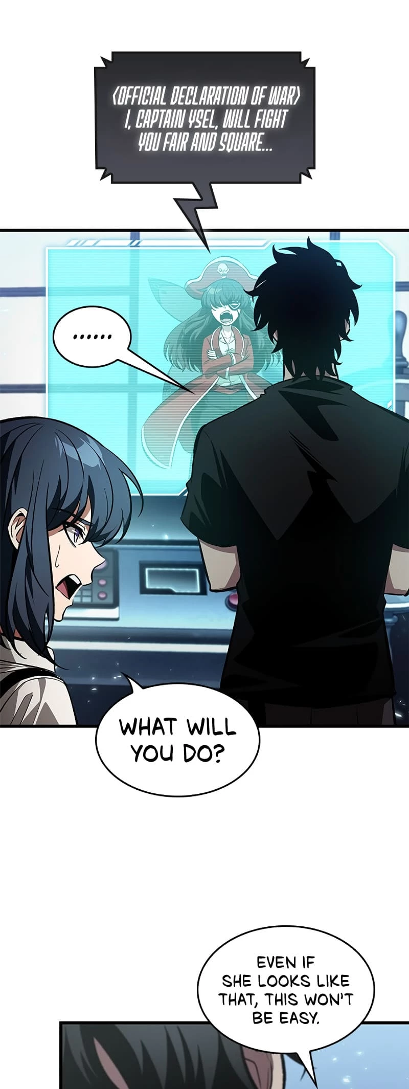 Read Pick Me Up EN Manga Online