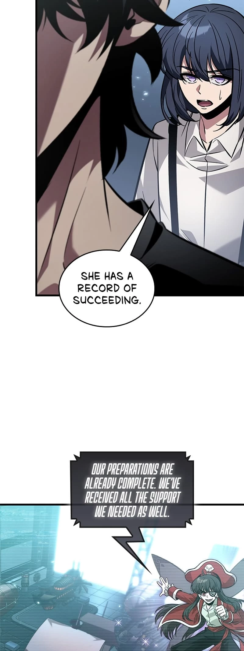 Read Pick Me Up EN Manga Online