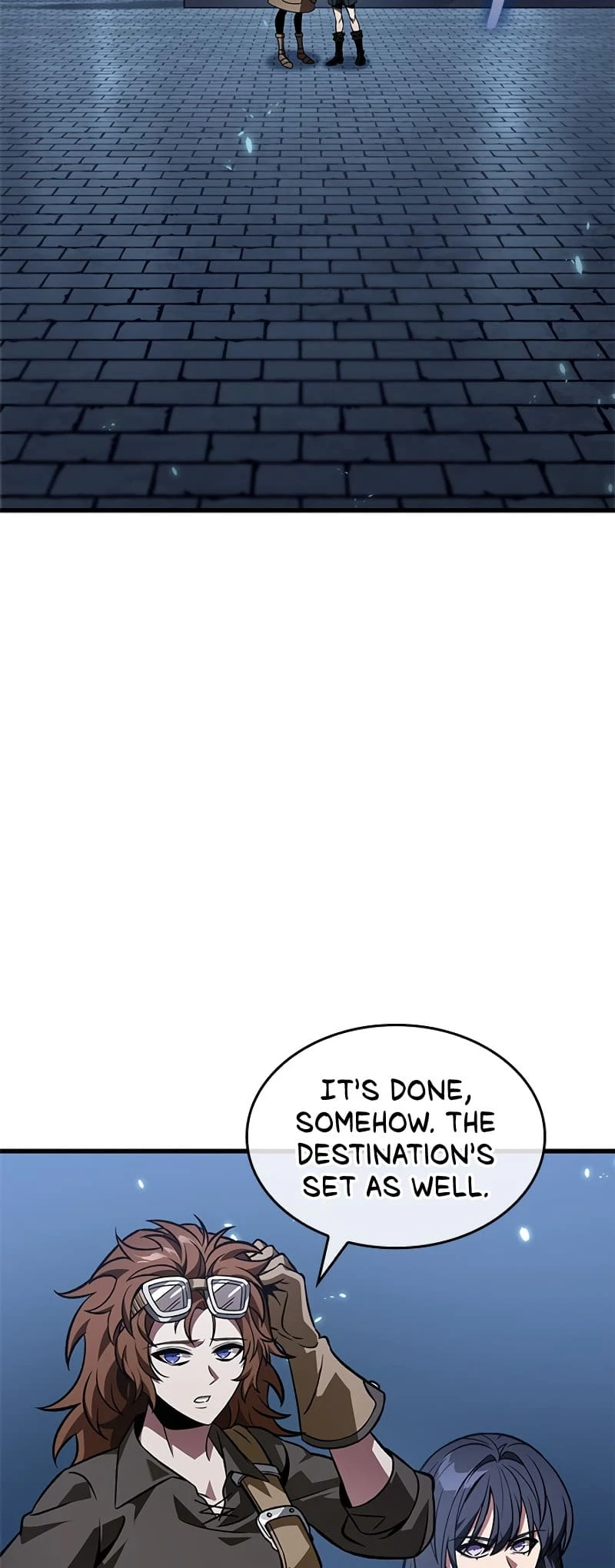 Read Pick Me Up EN Manga Online