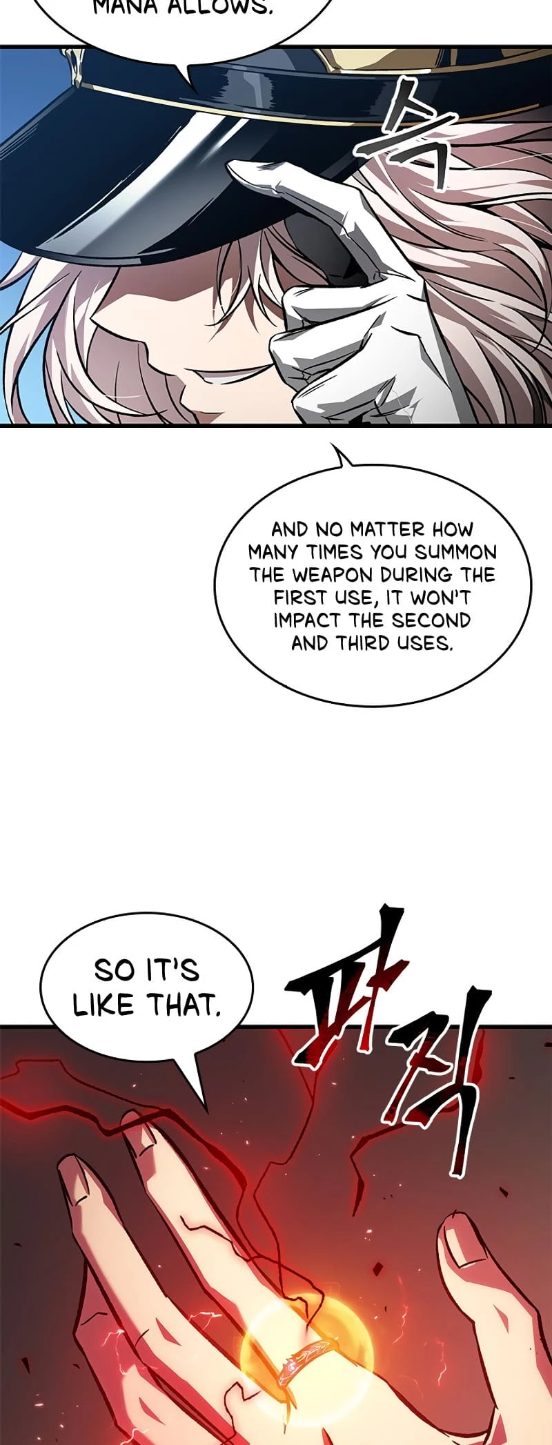 Read Pick Me Up EN Manga Online