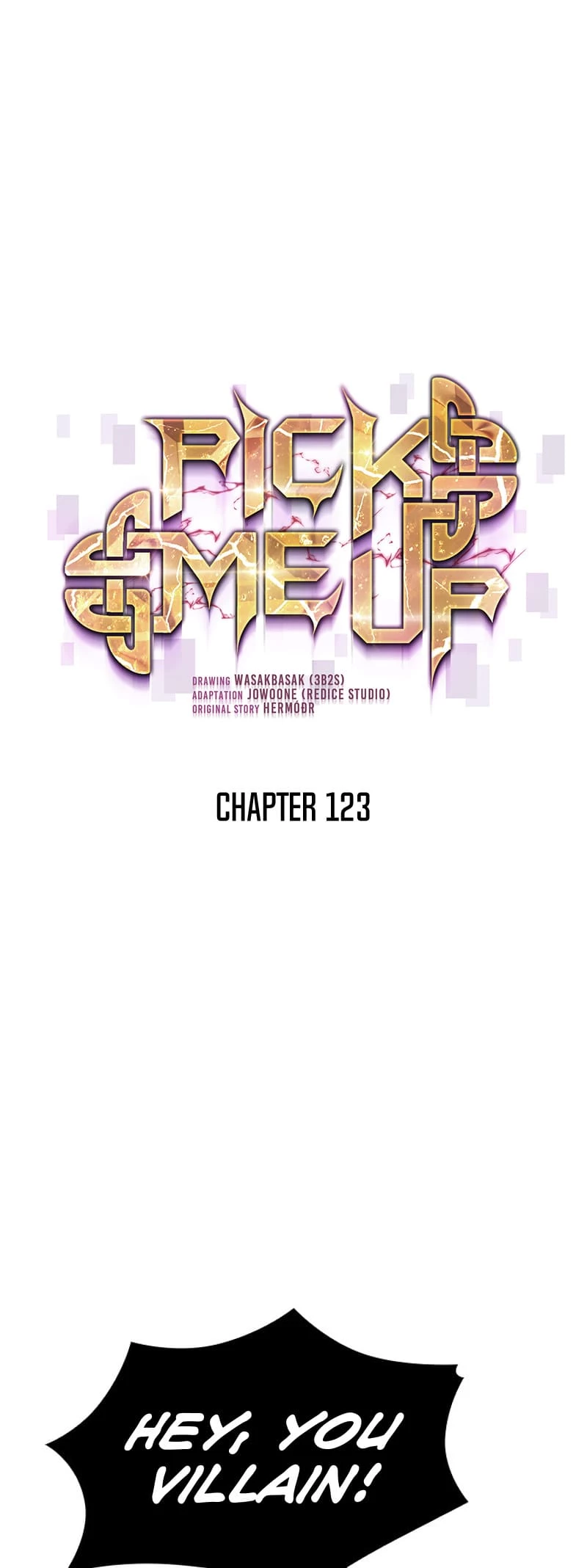 Read Pick Me Up EN Manga Online
