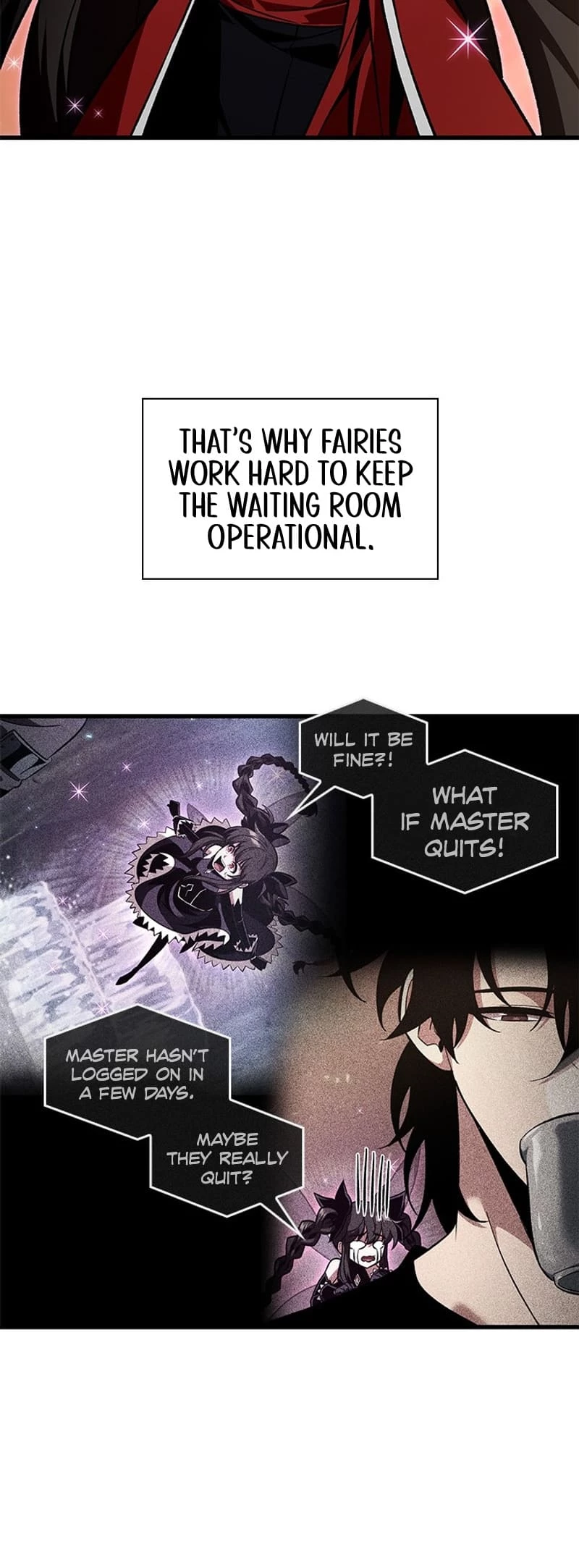 Read Pick Me Up EN Manga Online