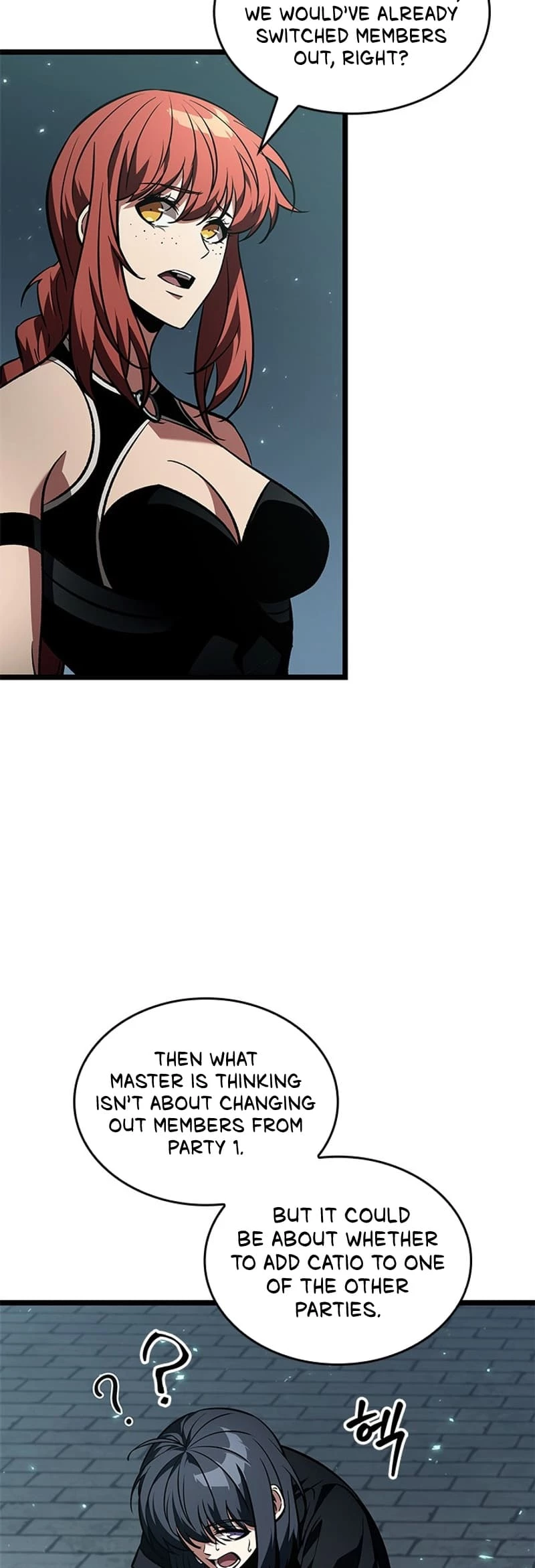 Read Pick Me Up EN Manga Online