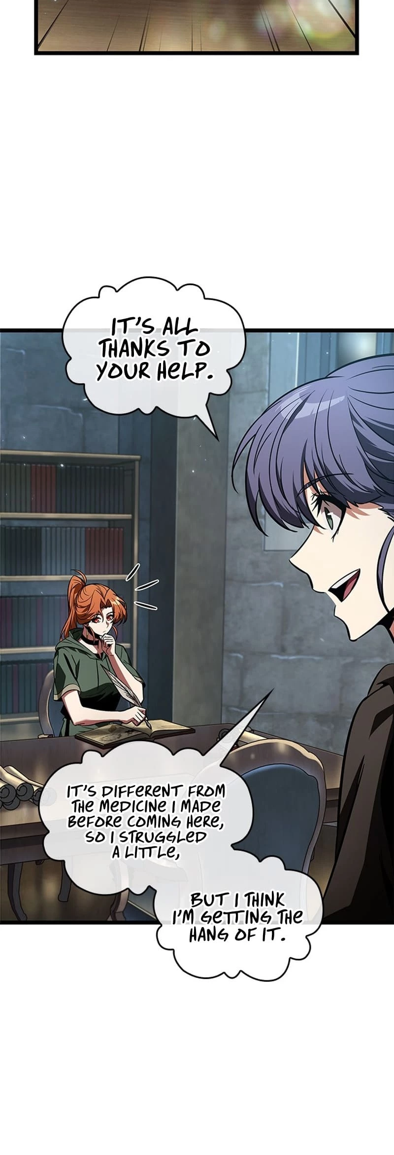 Read Pick Me Up EN Manga Online