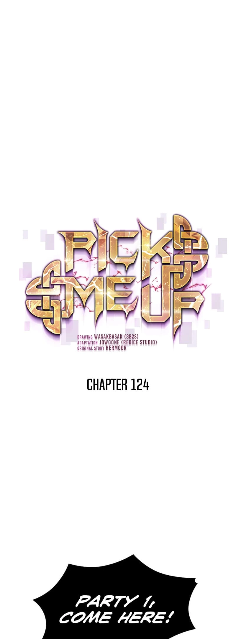 Read Pick Me Up EN Manga Online
