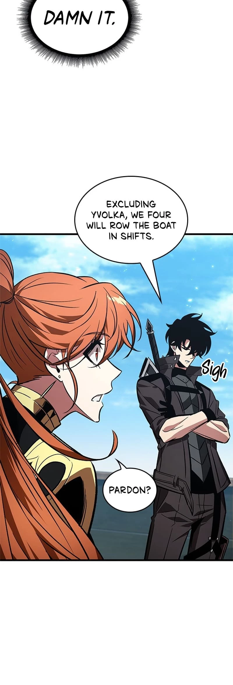 Read Pick Me Up EN Manga Online