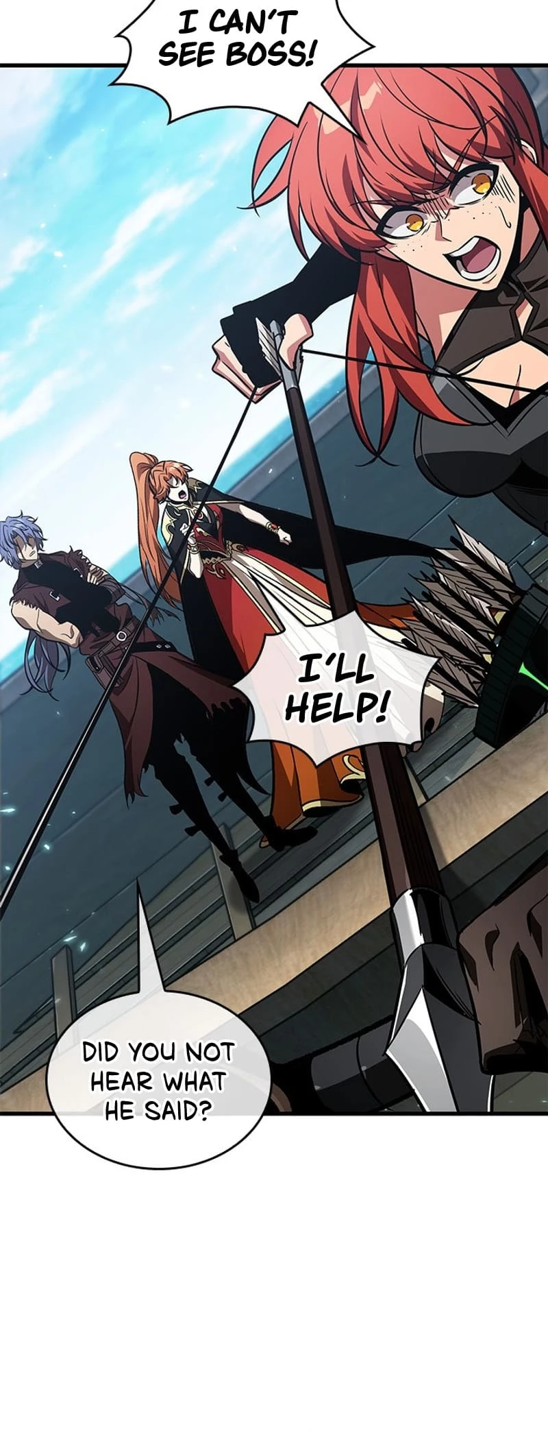 Read Pick Me Up EN Manga Online