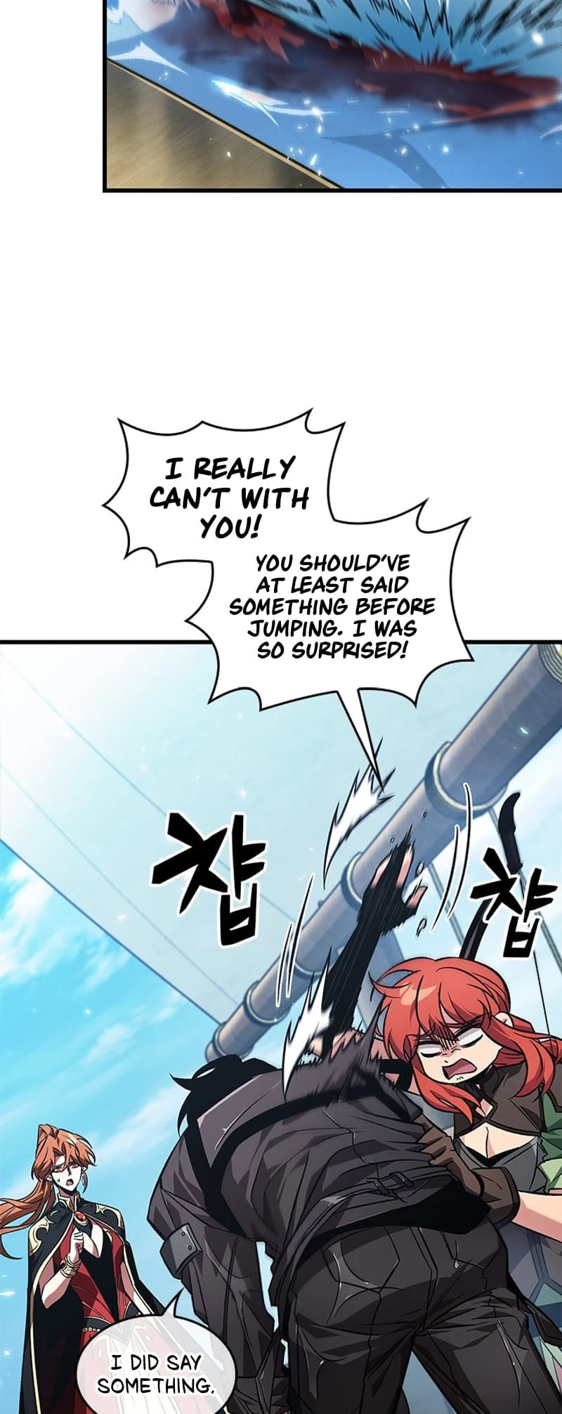 Read Pick Me Up EN Manga Online
