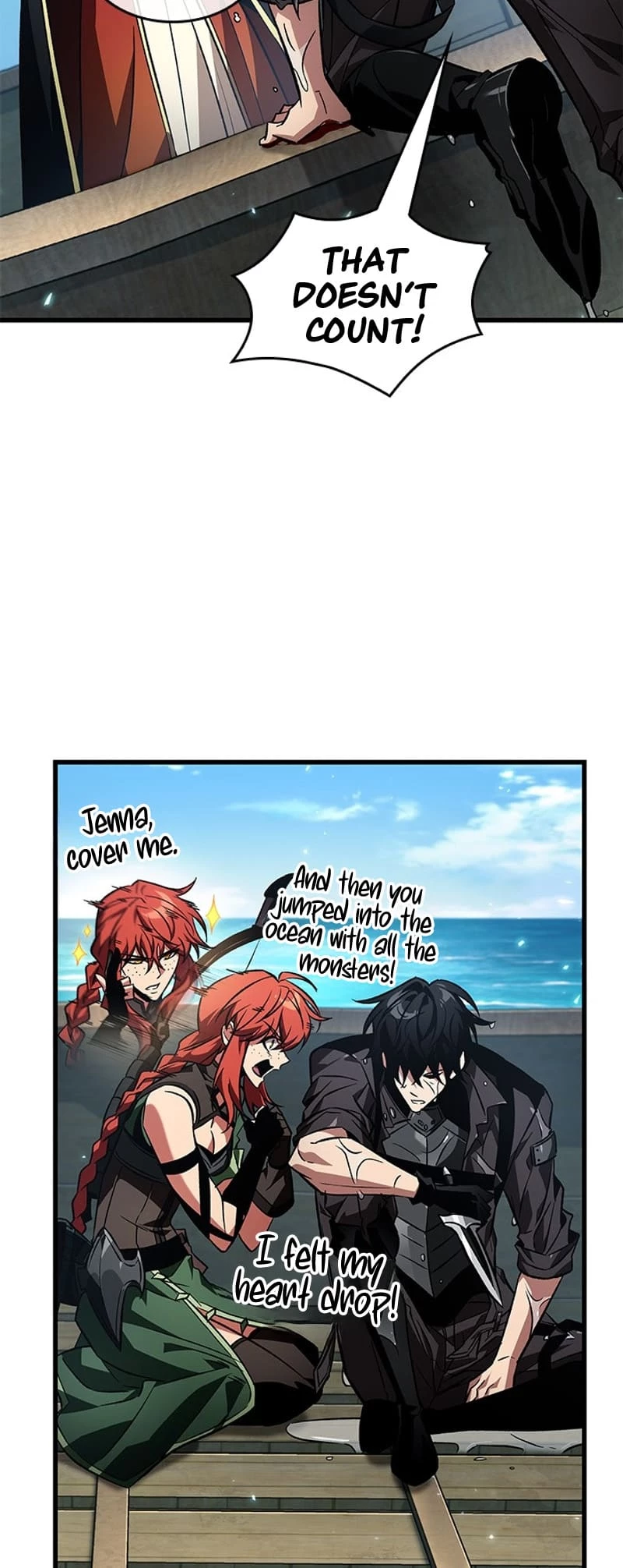 Read Pick Me Up EN Manga Online
