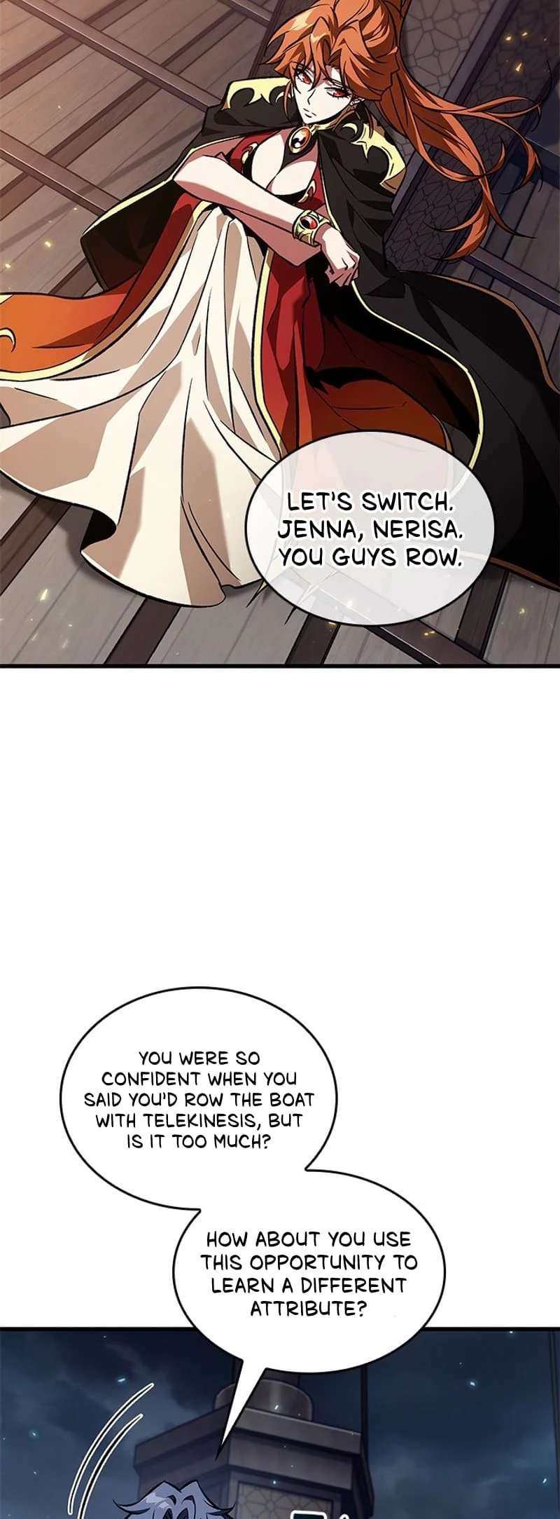 Read Pick Me Up EN Manga Online