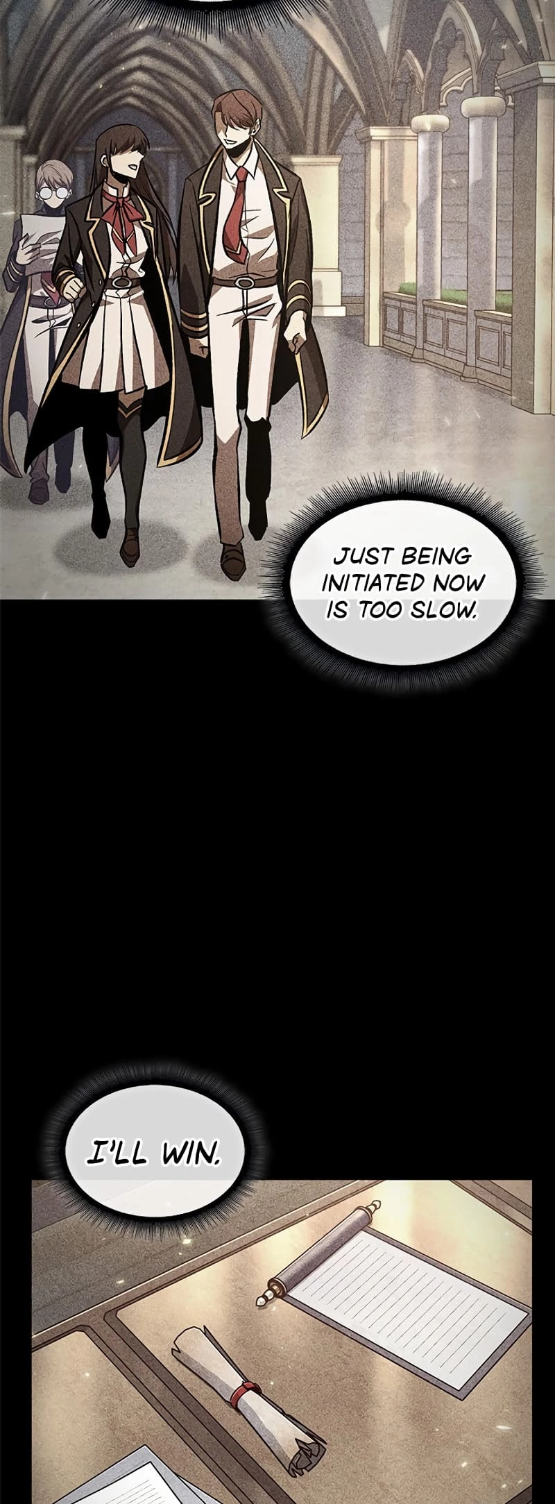 Read Pick Me Up EN Manga Online
