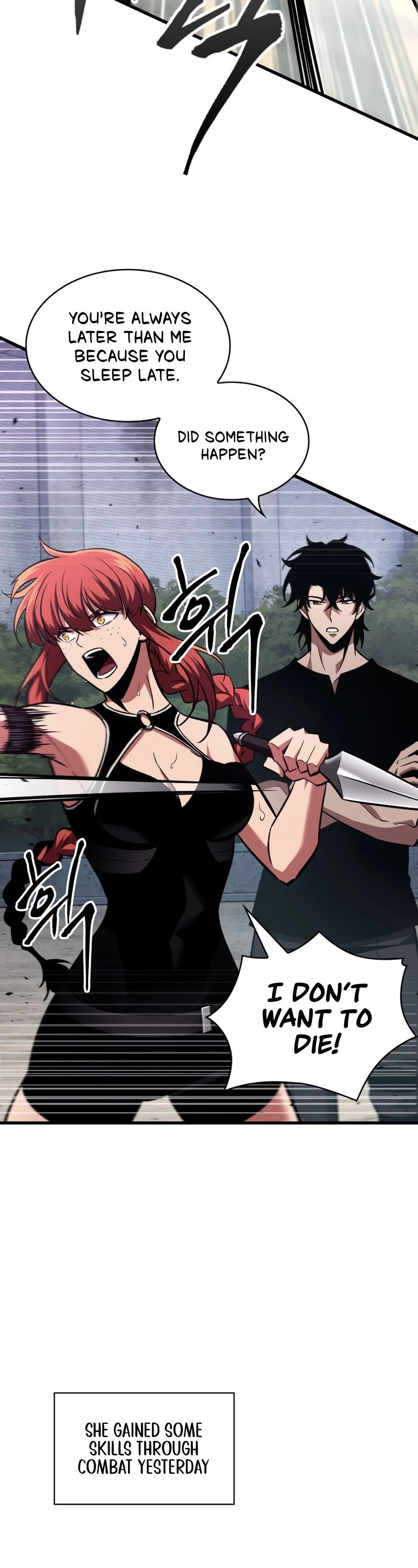 Read Pick Me Up EN Manga Online
