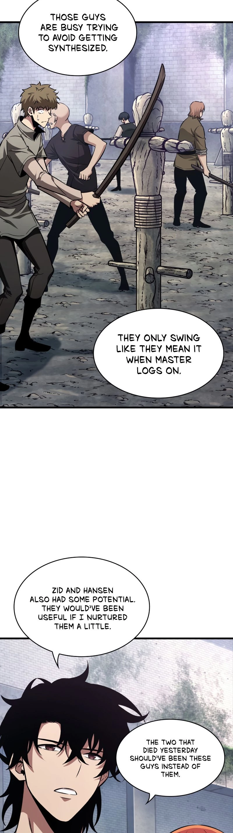 Read Pick Me Up EN Manga Online