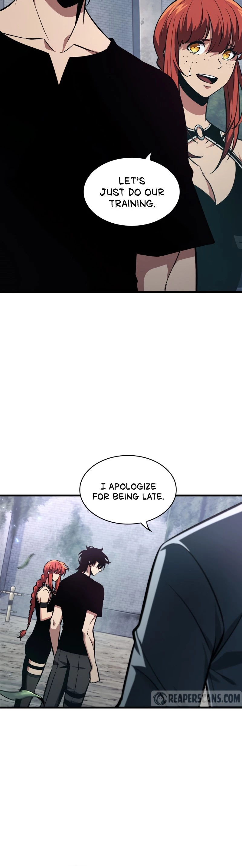 Read Pick Me Up EN Manga Online