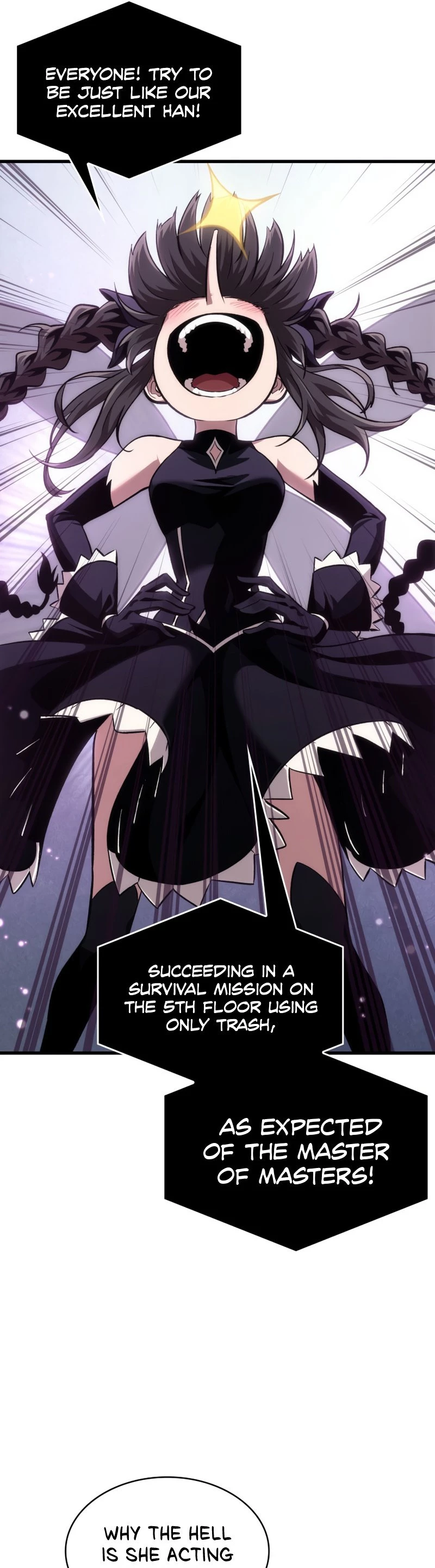 Read Pick Me Up EN Manga Online