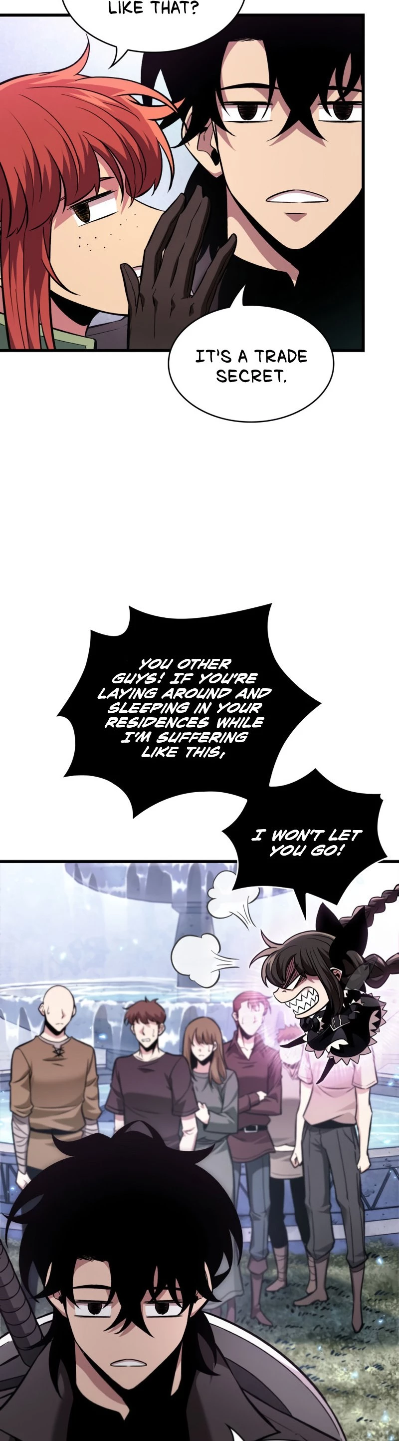 Read Pick Me Up EN Manga Online