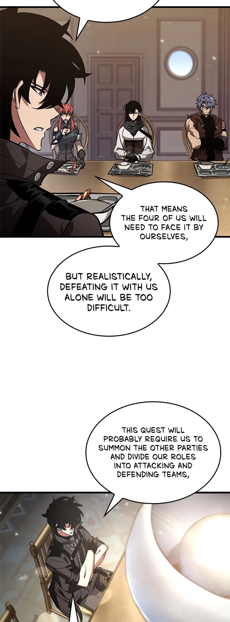 Read Pick Me Up EN Manga Online