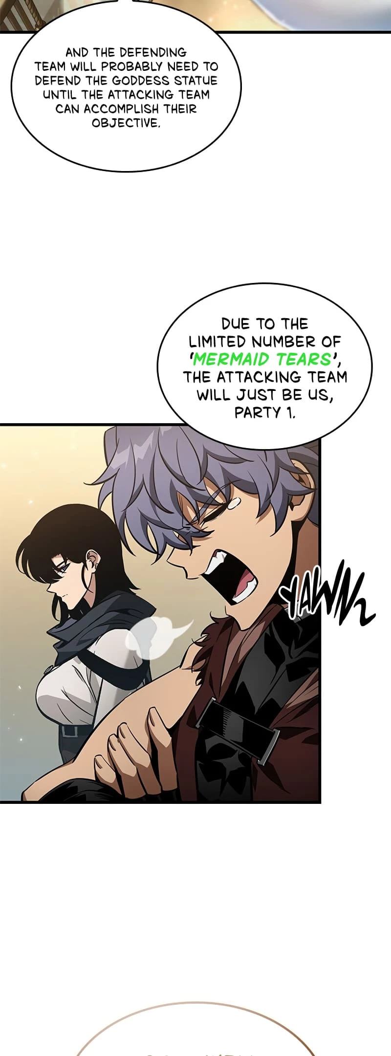 Read Pick Me Up EN Manga Online