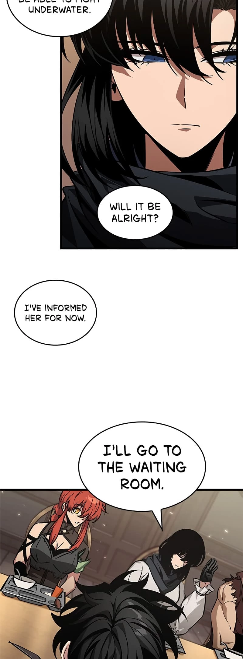 Read Pick Me Up EN Manga Online