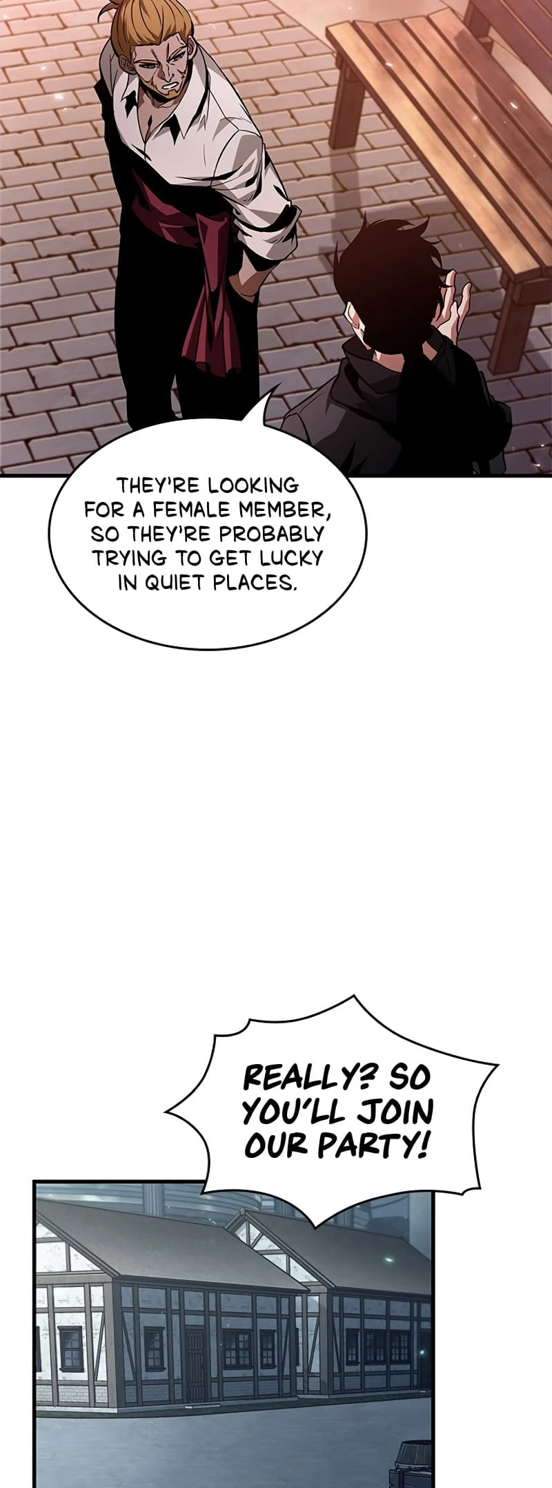 Read Pick Me Up EN Manga Online