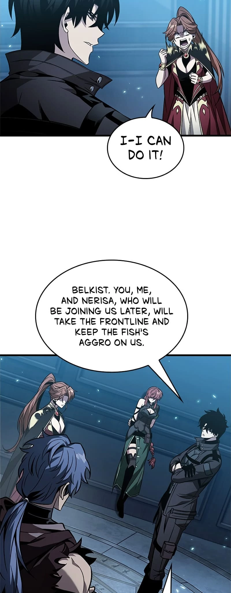 Read Pick Me Up EN Manga Online