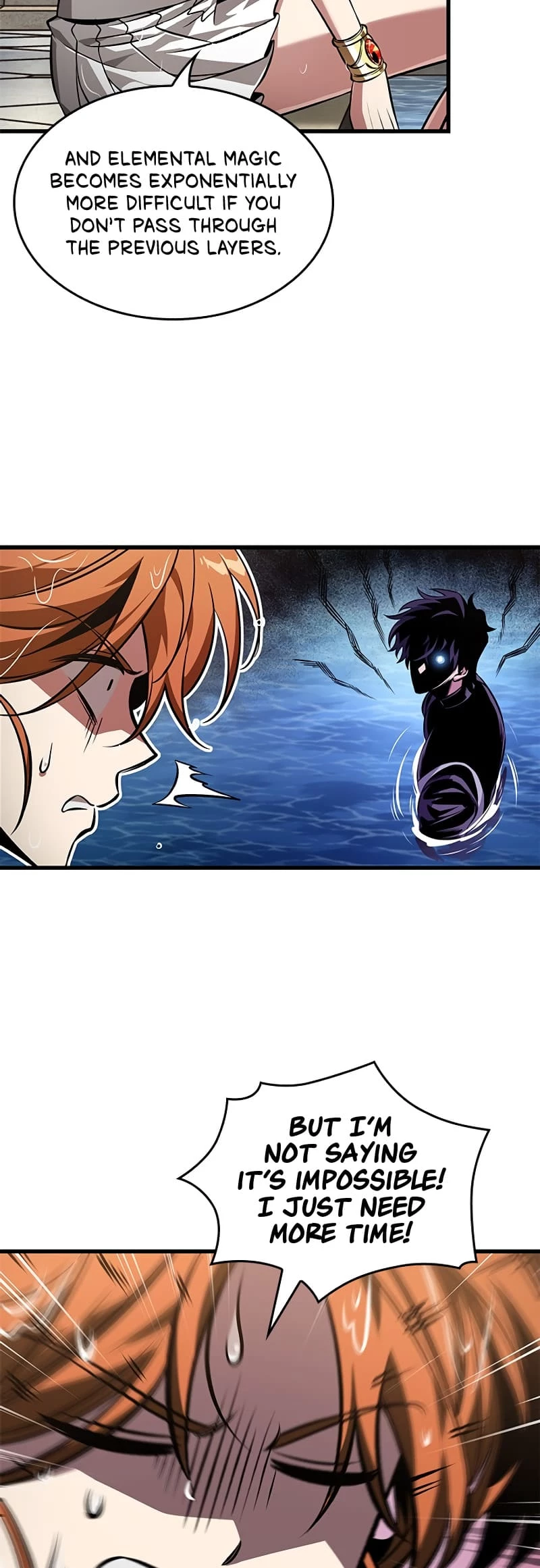 Read Pick Me Up EN Manga Online