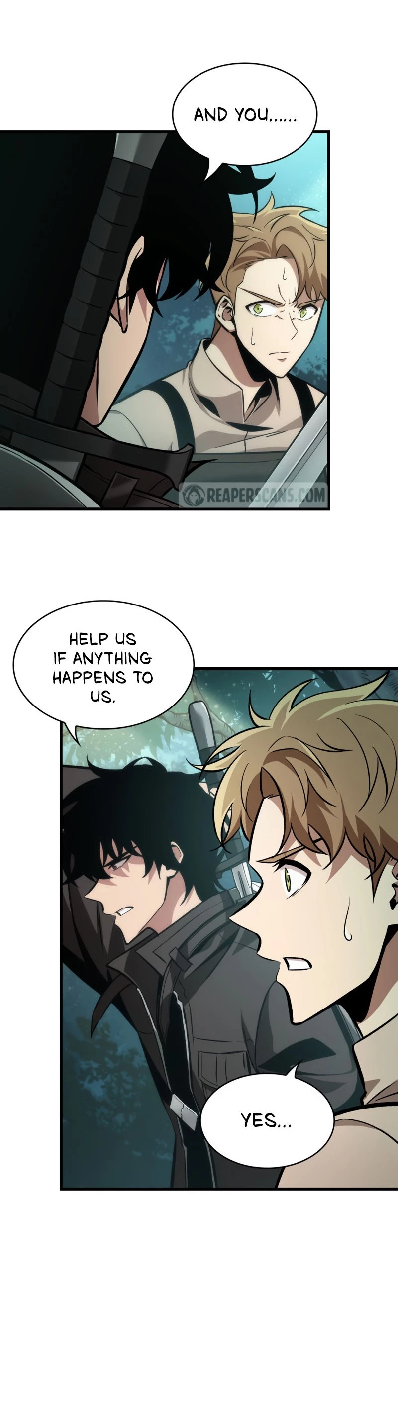 Read Pick Me Up EN Manga Online