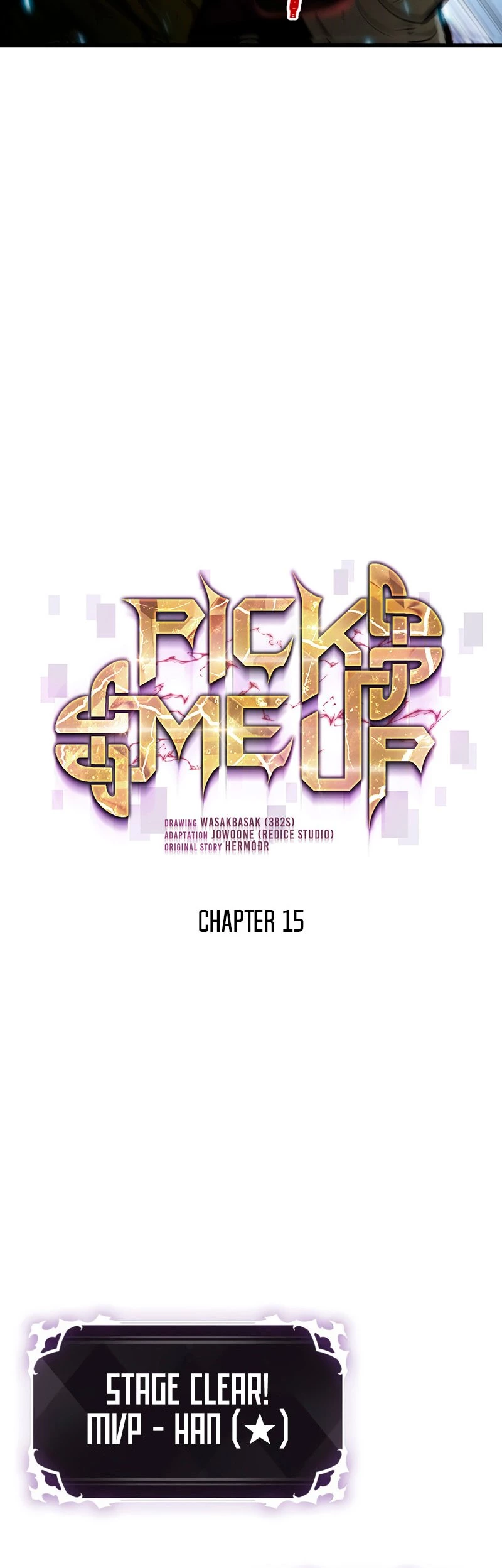 Read Pick Me Up EN Manga Online