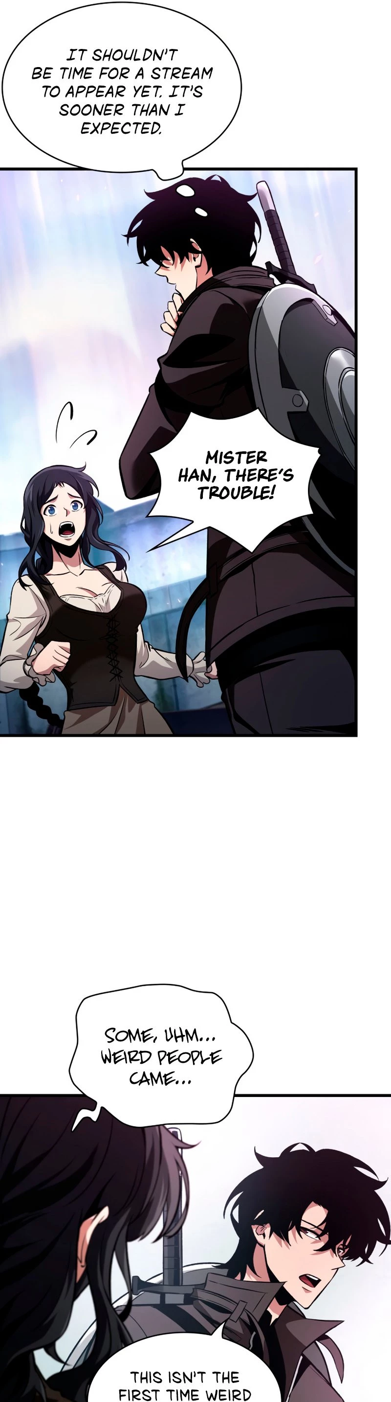 Read Pick Me Up EN Manga Online