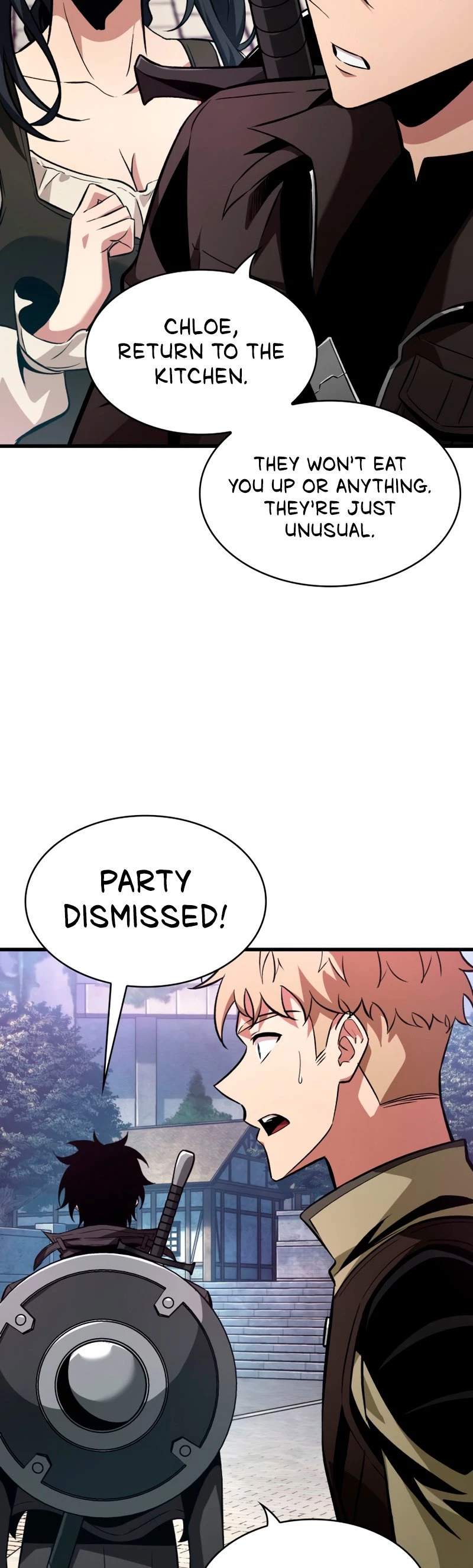 Read Pick Me Up EN Manga Online