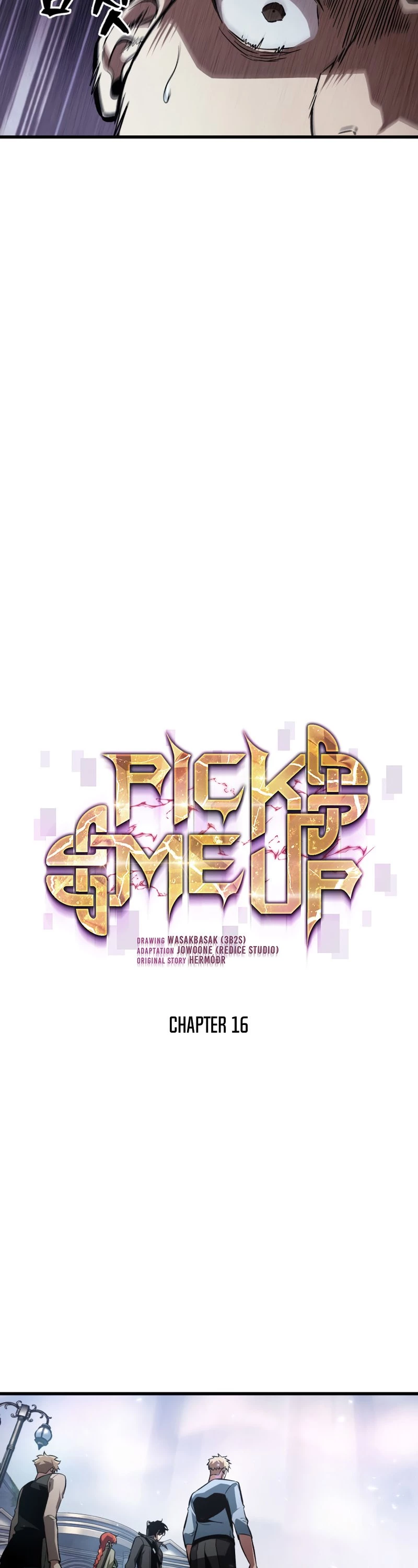 Read Pick Me Up EN Manga Online