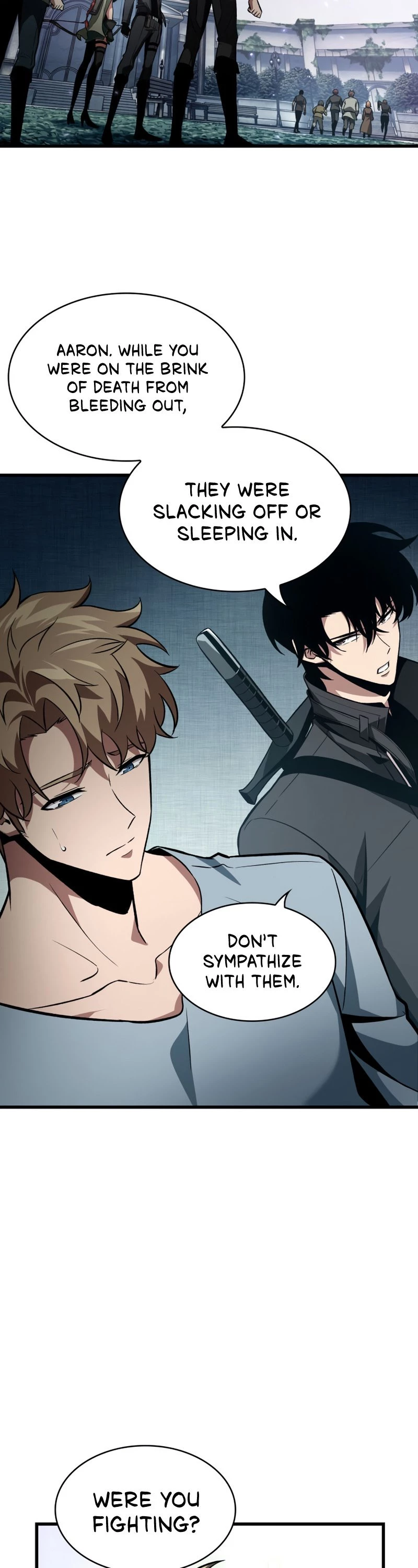 Read Pick Me Up EN Manga Online