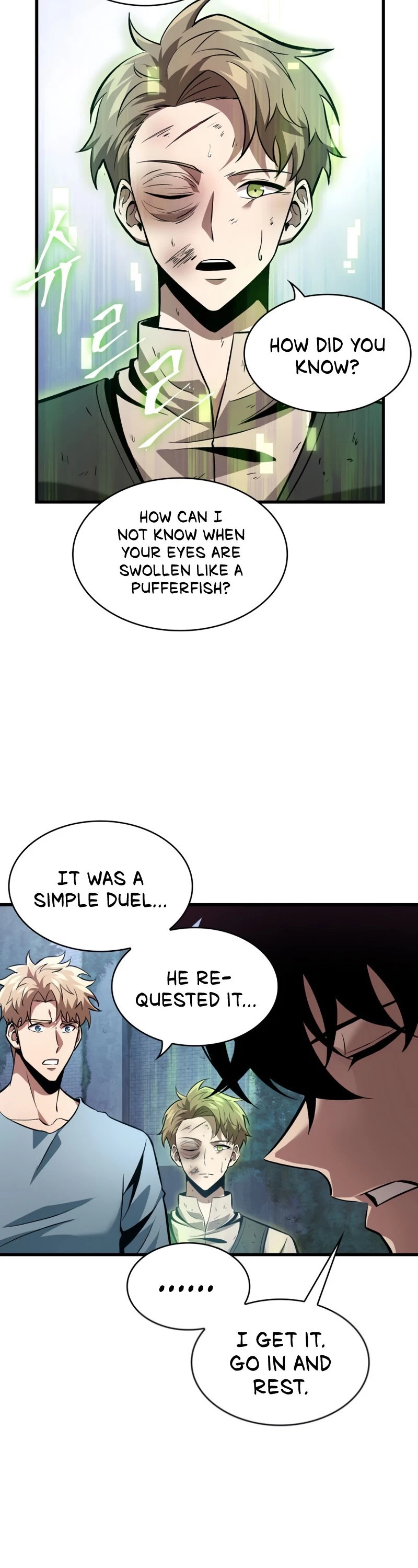 Read Pick Me Up EN Manga Online