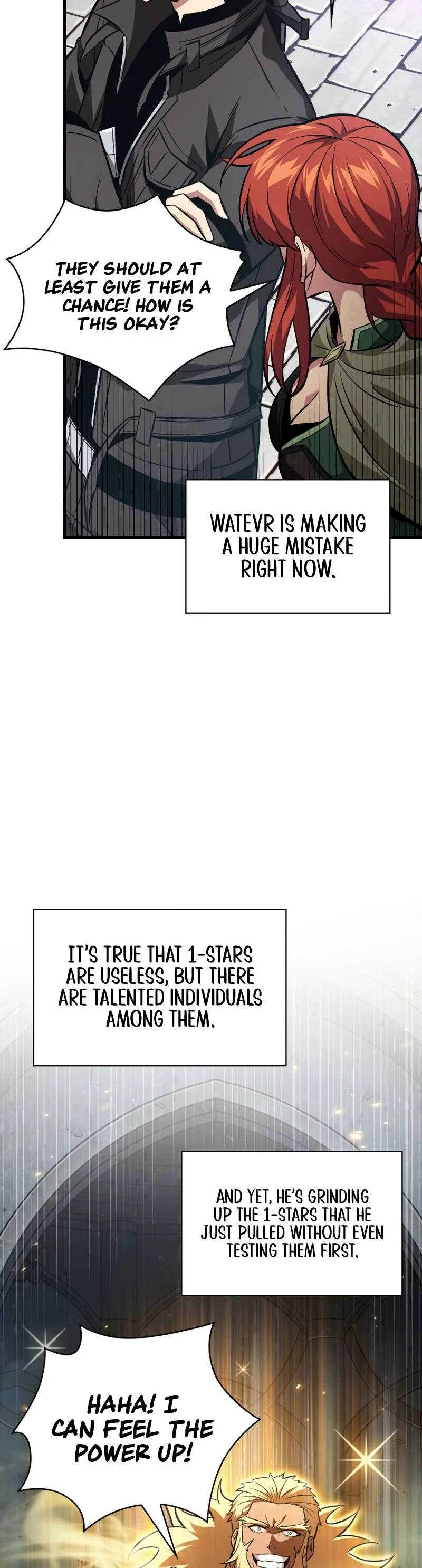Read Pick Me Up EN Manga Online