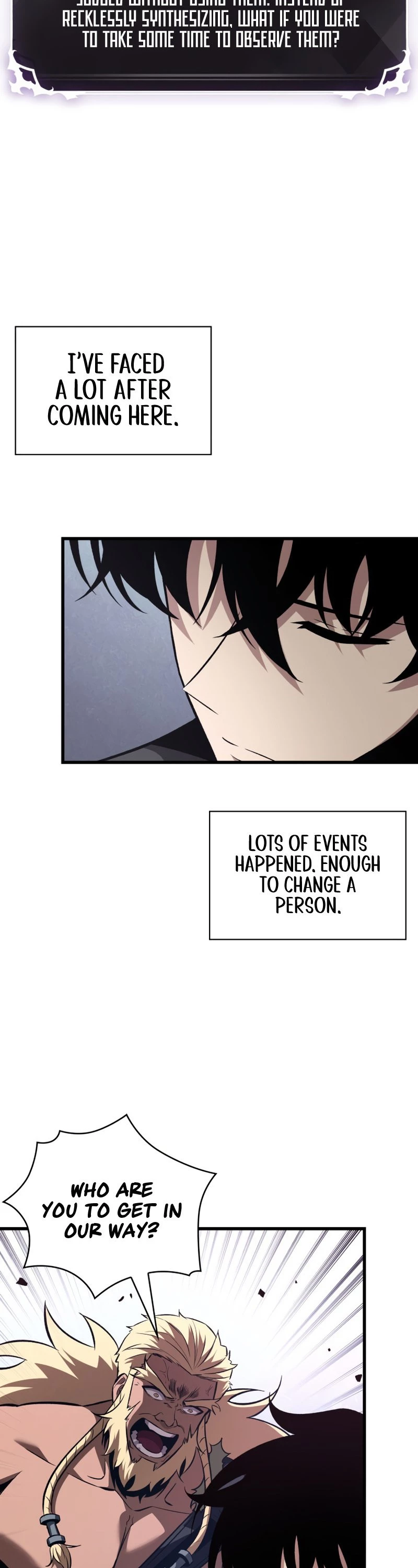 Read Pick Me Up EN Manga Online