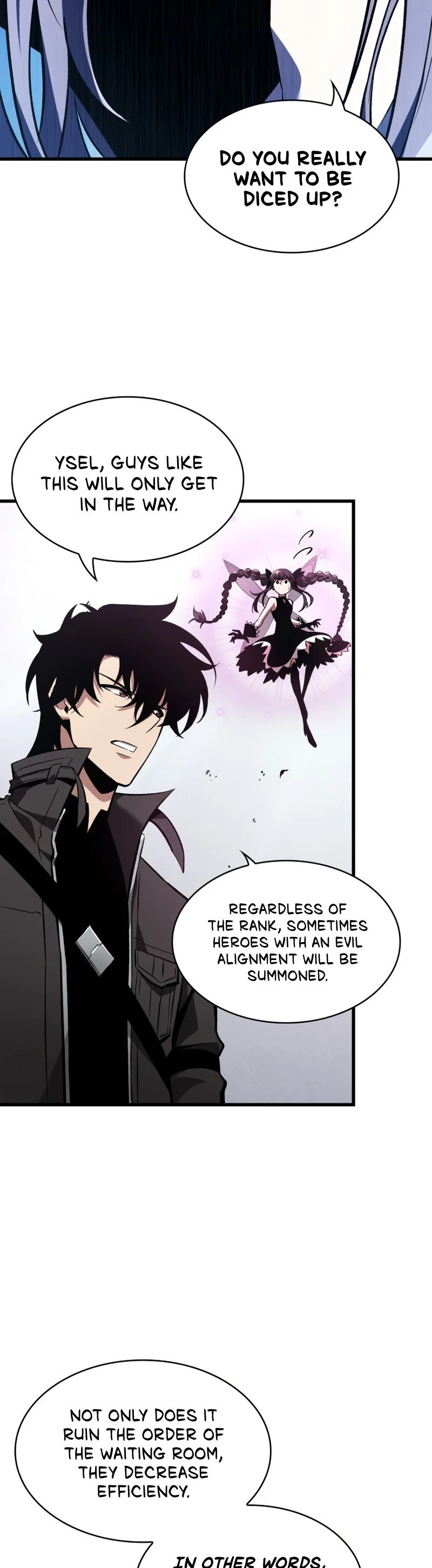 Read Pick Me Up EN Manga Online