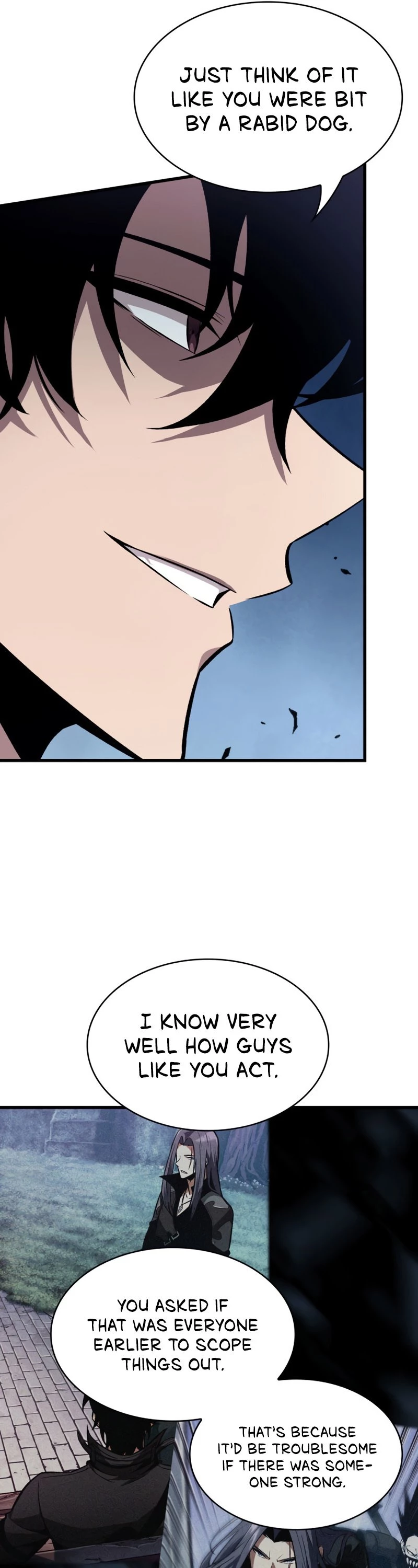 Read Pick Me Up EN Manga Online