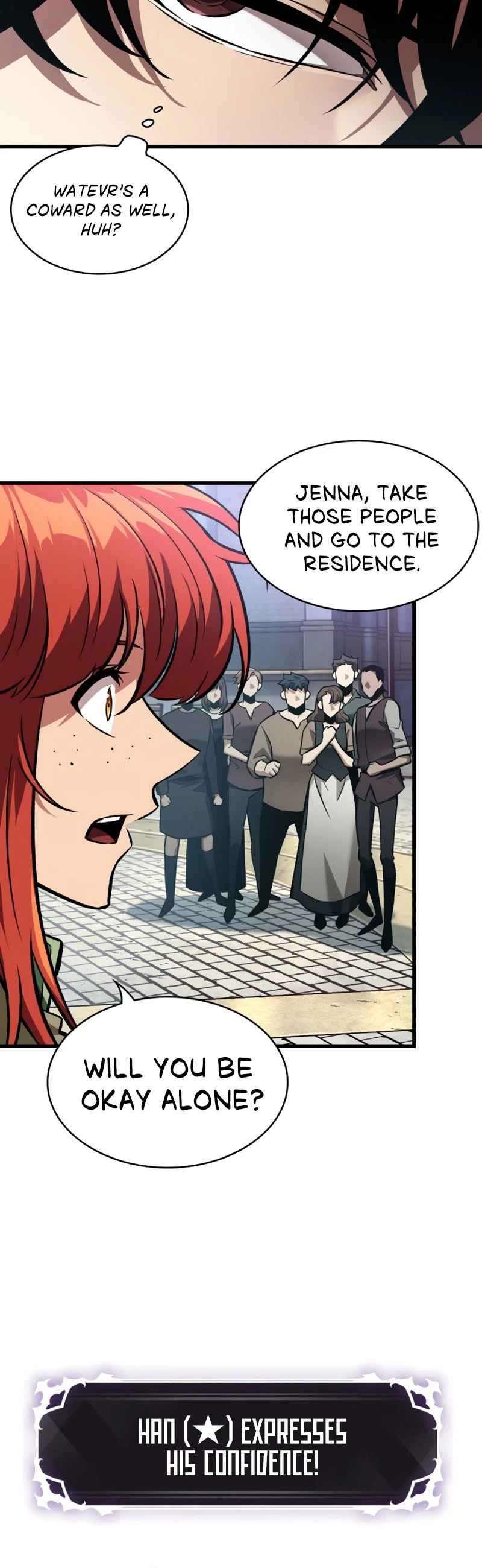 Read Pick Me Up EN Manga Online