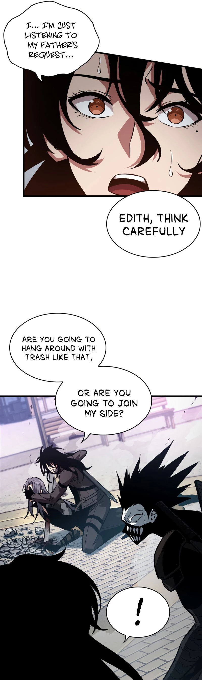 Read Pick Me Up EN Manga Online