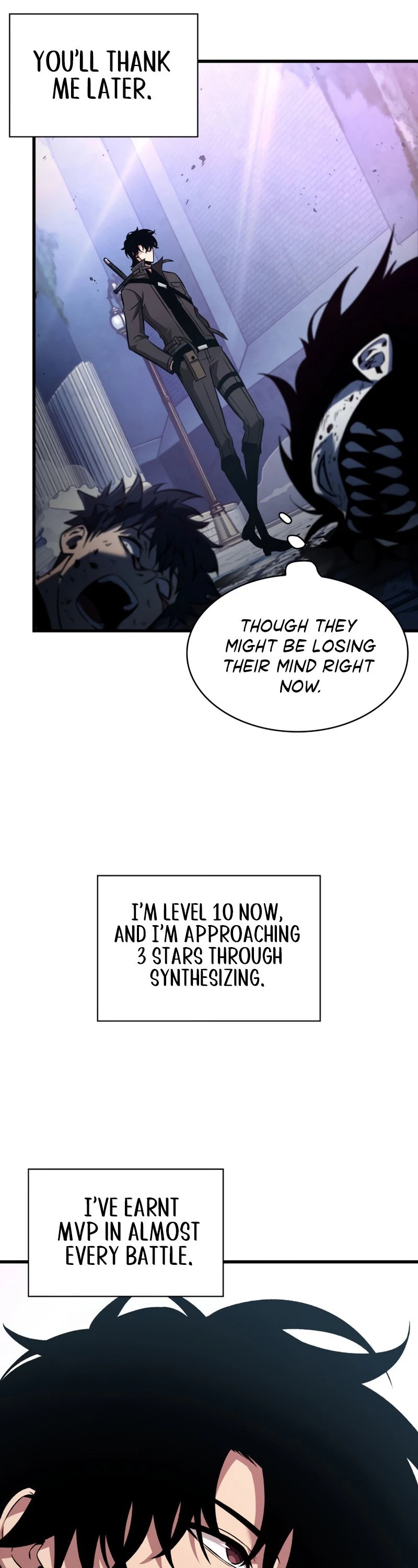Read Pick Me Up EN Manga Online