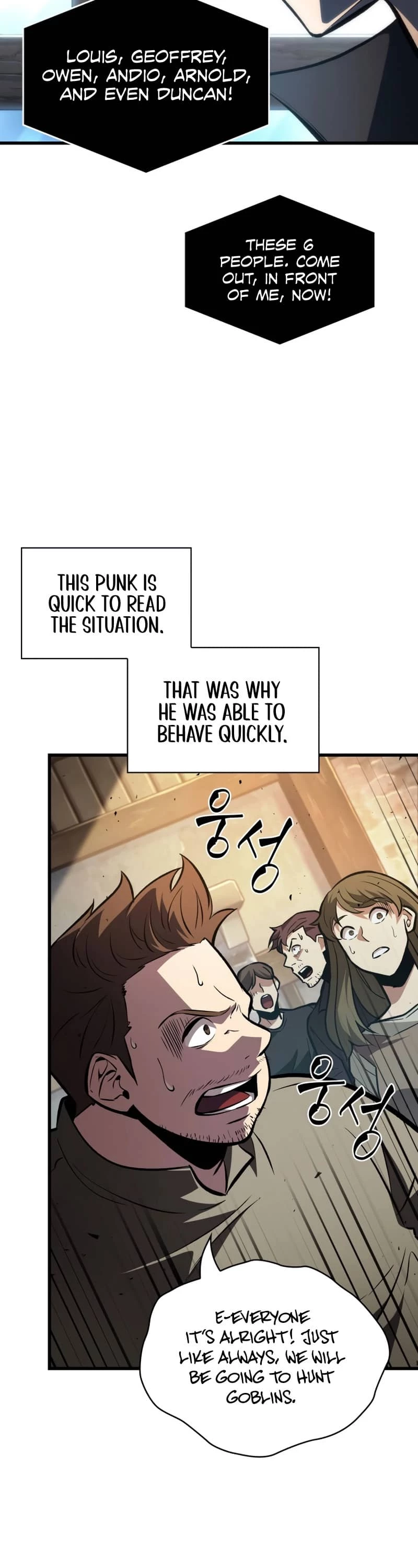 Read Pick Me Up EN Manga Online