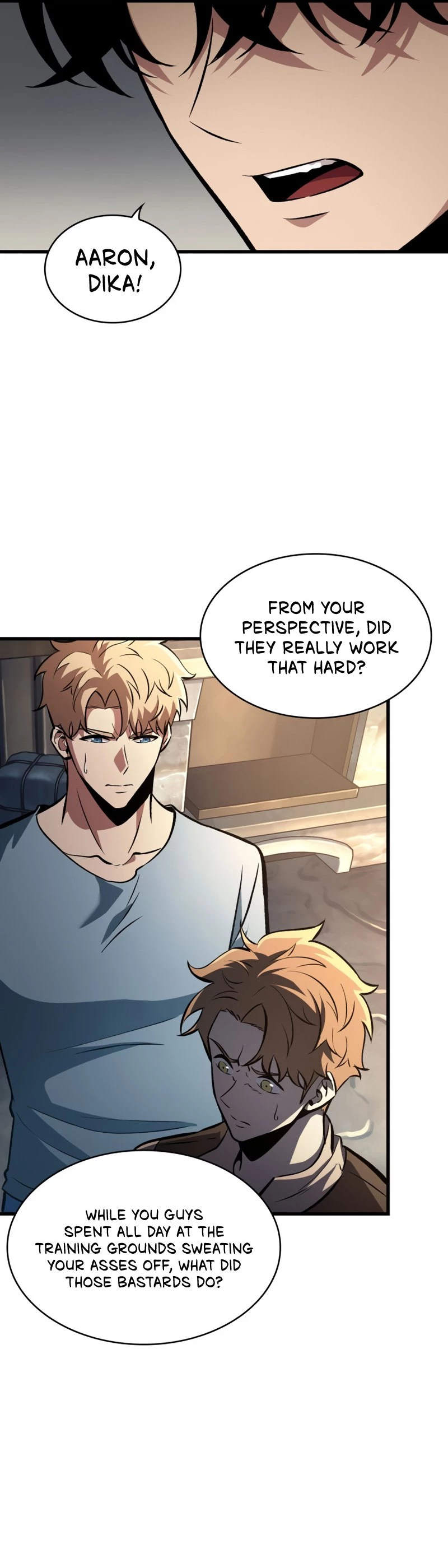 Read Pick Me Up EN Manga Online
