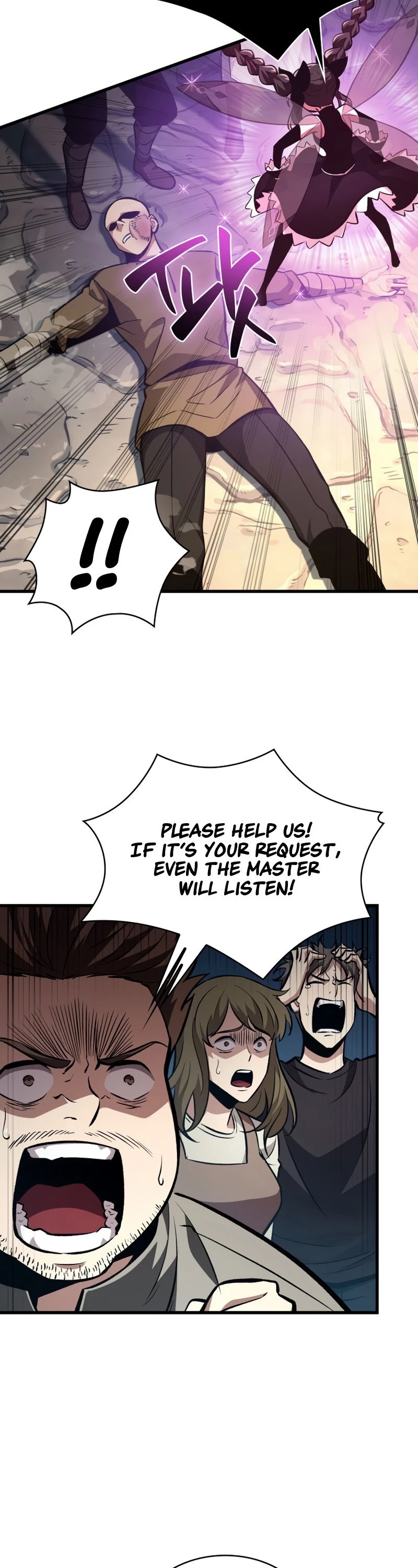 Read Pick Me Up EN Manga Online
