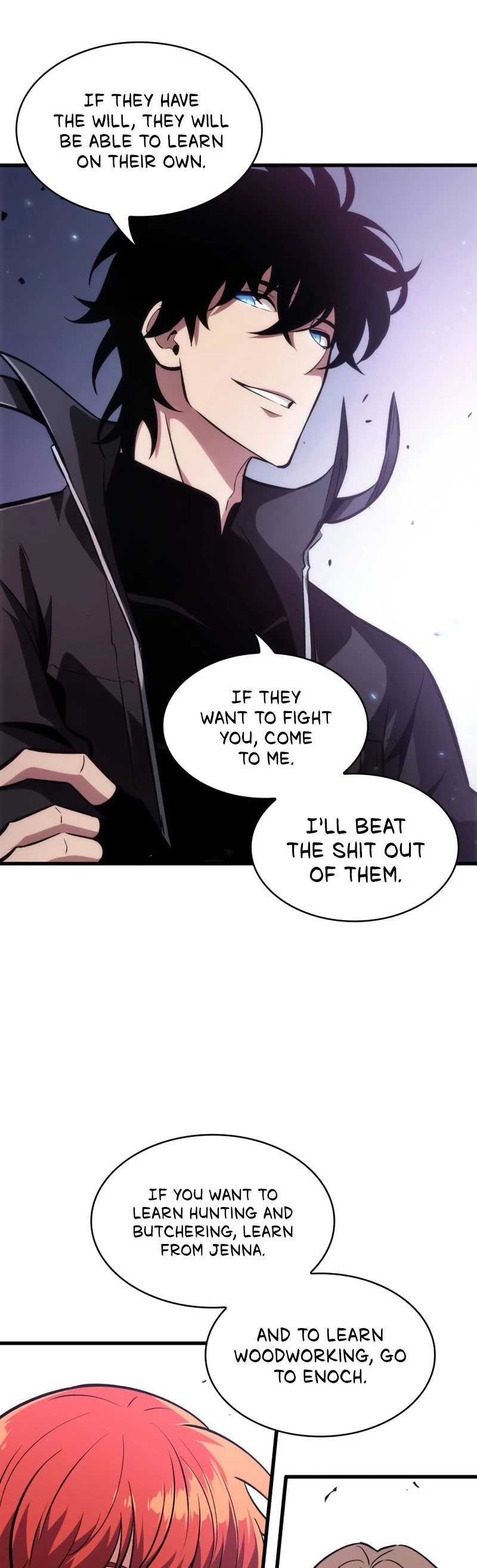 Read Pick Me Up EN Manga Online