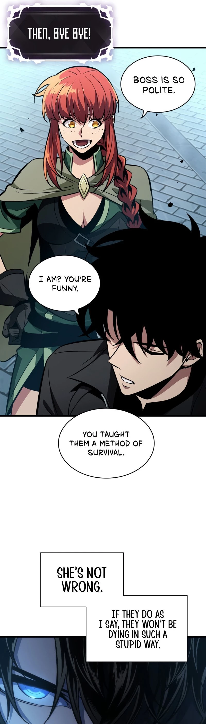 Read Pick Me Up EN Manga Online