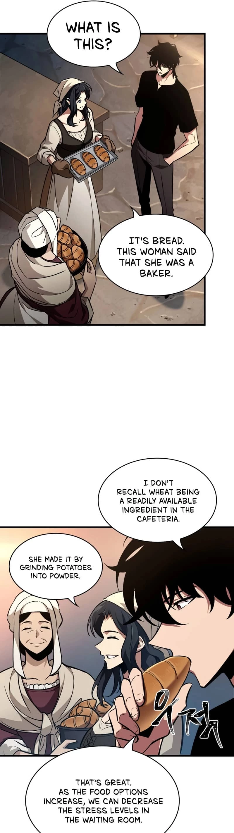 Read Pick Me Up EN Manga Online